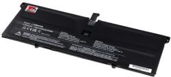 T6 Power akkumulátor Lenovo Yoga 920-13IKB-hez, 9110mAh, 70Wh, 4 cellás, Li-pol NBIB0191