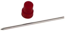 KOH-I-NOOR Fém mini piros utántöltő