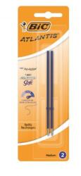 BIC golyóstoll tollbetét kék 2 db