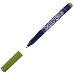 Centropen Happy Liner CENTROPEN 2521 0, 3 mm khaki