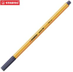 STABILO Bélés STABILO point 88 sötétkék