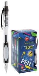Junior 205 zselés toll 0, 5 mm - fekete tollbetét
