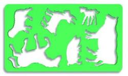 KOH-I-NOOR Sablon állat KOH-I-NOOR, 1 - Ló