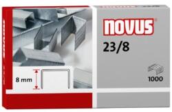 Novus tűzőkapcsok 23/8 1000 db