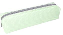 Junior hálós tolltartó - zöld