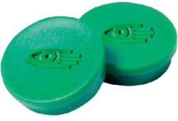 Legamaster Mágnes 30 mm zöld 10 db