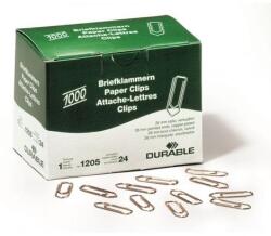 Durable gemkapcsok 26 mm-es réz 1000 db