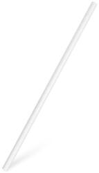 WIMEX Papír szalmafehér `JUMBO` Ø8mm x 25cm [100 db]