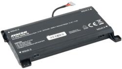 AVACOM akkumulátor HP Omen 17 TPN-Q195 Li-Pol 14, 4V 5972mAh 86Wh - 12 tűs csatlakozóhoz NOHP-FM08B-340