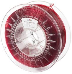 Spectrum Filament Prémium PET-G 1000g, átlátszó piros