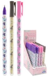 M&G Görgős gél/gumi M&G iErase Animals Know 0, 5 mm, kék