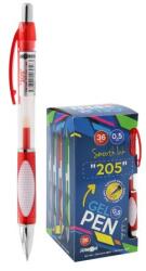 Junior Gél toll JUNIOR 205 0, 5 mm - piros