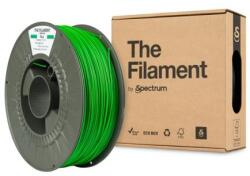 Filament Spectrum The Filament PLA Filament 1000g, körzöld