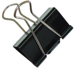 OFFICE products iratkapcsok 25 mm-es fekete