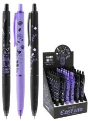 Junior Golyóstoll Semi-Gel "Easy Life" 1, 0 mm