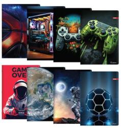 Junior Notebook A4, vonalas 444, 40 lap - Exkluzív "Játék