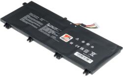 T6 Power akkumulátor Asus TUF FX705D, FX705G készülékekhez, 4240mAh, 64Wh, 4 cellás, Li-pol NBAS0184