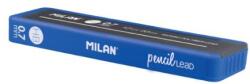 MILAN Grafit ceruza MILAN HB/0, 7 mm, 12 db