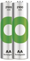 GP Batteries Újratölthető akkumulátor GP ReCyko 2100 (AA) 2 db