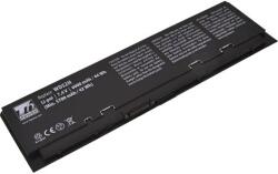T6 Power akkumulátor Dell Latitude E7240, E7250 készülékekhez, 6000mAh, 44Wh, 4 cellás, Li-pol NBDE0146
