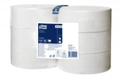 Tork 1 rétegű toalettpapír. TORK Jumbo 26 cm, tekercs 480 m, natúr fehér, T1 (6 db)