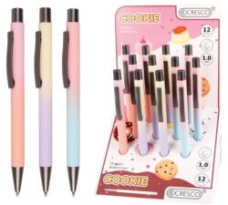 Cresco Golyóstoll - Cookie (3 színben)