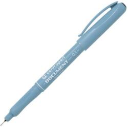 Centropen 2631 betét 0, 1 mm fekete