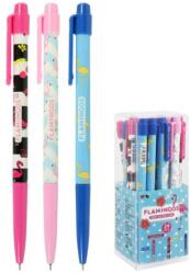 M&G Golyóstoll M&G Semi-Gel Flamingos 0, 5 mm