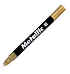 Centropen 9220 lakkfilc, arany