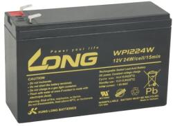 AVACOM HOSSZÚ TARTÁSÚ akkumulátor 12V 6Ah F2 HighRate (WP1224W) PBLO-12V006-F2AH