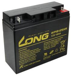 AVACOM Hosszú 12V 18Ah ólom akkumulátor High Rate F3 PBLO-12V018-F3AH