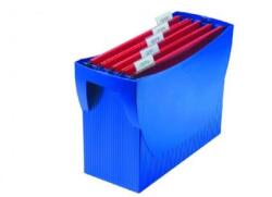 HAN Hordozható, függesztett csomagolódoboz HAN SWING fedél nélkül, kék