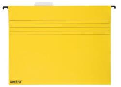 Esselte A4-es újrahasznosított sárga függőmappa