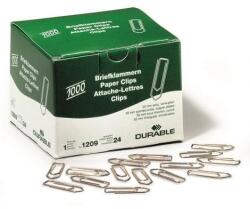 Durable gemkapcsok 32 mm-es réz 1000 db