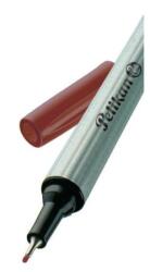 Pelikan Fineliner 96-0.4 barna filctoll