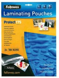 Fellowes lamináló fóliák 216x303 A4 175 mikron