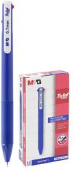 M&G Golyóstoll/2 színű M&G Twin Core 0, 7 mm - piros/kék
