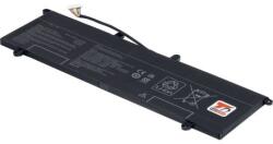 T6 Power T6 akkumulátor Asus ZenBook Duo UX481FA, UX481FL készülékhez, 4550mAh, 70Wh, Li-pol, 4 cellás NBAS0188