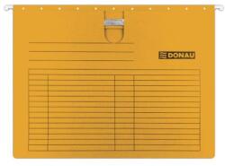 DONAU Akasztós táska gyorsfűzővel DONAU narancssárga