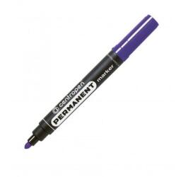 Centropen 8566 permanens filctoll, lila
