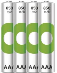 GP Batteries GP Akkumulátor ReCyko 850 AAA (HR03)-4 db 1032124081