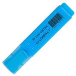 Q-CONNECT szövegkiemelő kék
