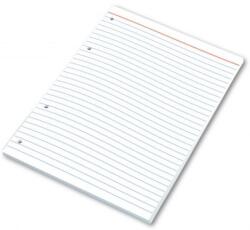 Notes Karisblok A4-es 100 lapos vonalzós mappa utántöltő