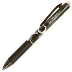 Q-CONNECT gumihenger 0, 7 mm fekete