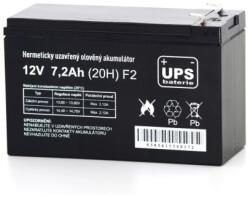 FIAMM UPS akkumulátor 12V 7.2Ah F2 14551