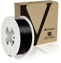 Verbatim PLA Filament 1000g, fekete