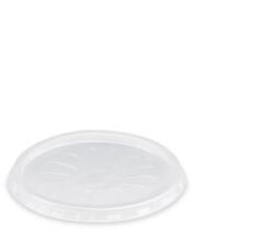 WIMEX Fedél (PP) átlátszó öltözőtálhoz Ø70mm [50 db]
