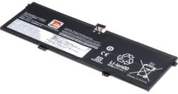 T6 Power Akkumulátor T6 Power Lenovo Yoga C930-13IKB, 7820mAh, 60Wh, 4cellás, Li-pol NBIB0209