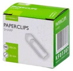 Q-CONNECT 26 mm-es gemkapcsok