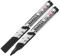 M&G Tartós marker M&G 701/8566 - fekete
